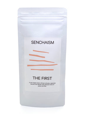 #1143 Per Oscar Brekell’s Senchaism: The First - Ultra Rare Single Cultivar Kondōwase Spring Shizuoka Sencha yunomi-jp.pro