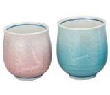 Kutaniyaki Kutsurogi Tea Set K8-594