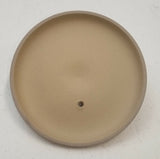 Takasuke Kiln (Y113) 高資陶苑: Tokoname Kyusu Tea Pot, Brown, Urigata Ceramic Mesh Strainer 300 ml