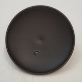 Takasuke Kiln (Y122) 高資陶苑: Tokoname Hohin Tea Pot, Black, Ceramic Mesh Strainer 160 ml