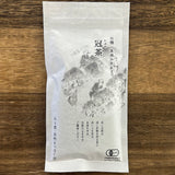 #0054.S5：有機一番摘み煎茶「冠（かぶせ）茶」｜人と農・自然をつなぐ会
