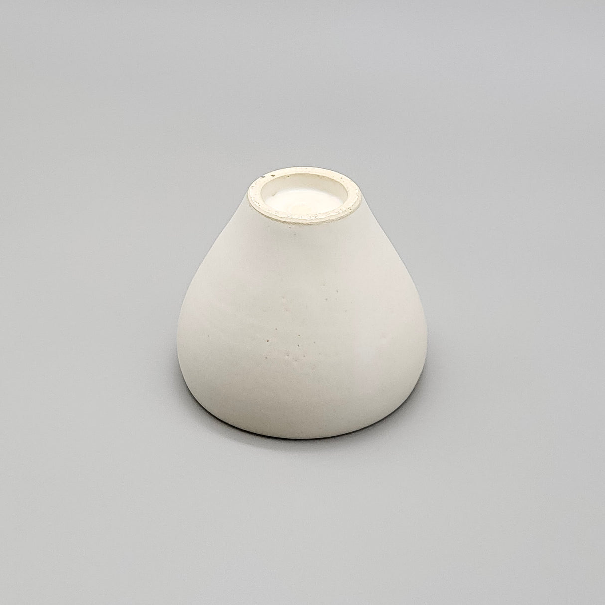 Emui × YUNOMI /  HAKU（Handmade Ceramic / 桐箱入りユノミオリジナル）