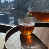 #0601.E1 Ishizuchi Kurocha (Aged 3+ years) - Fermented Dark Tea from Ehime Prefecture - EH002