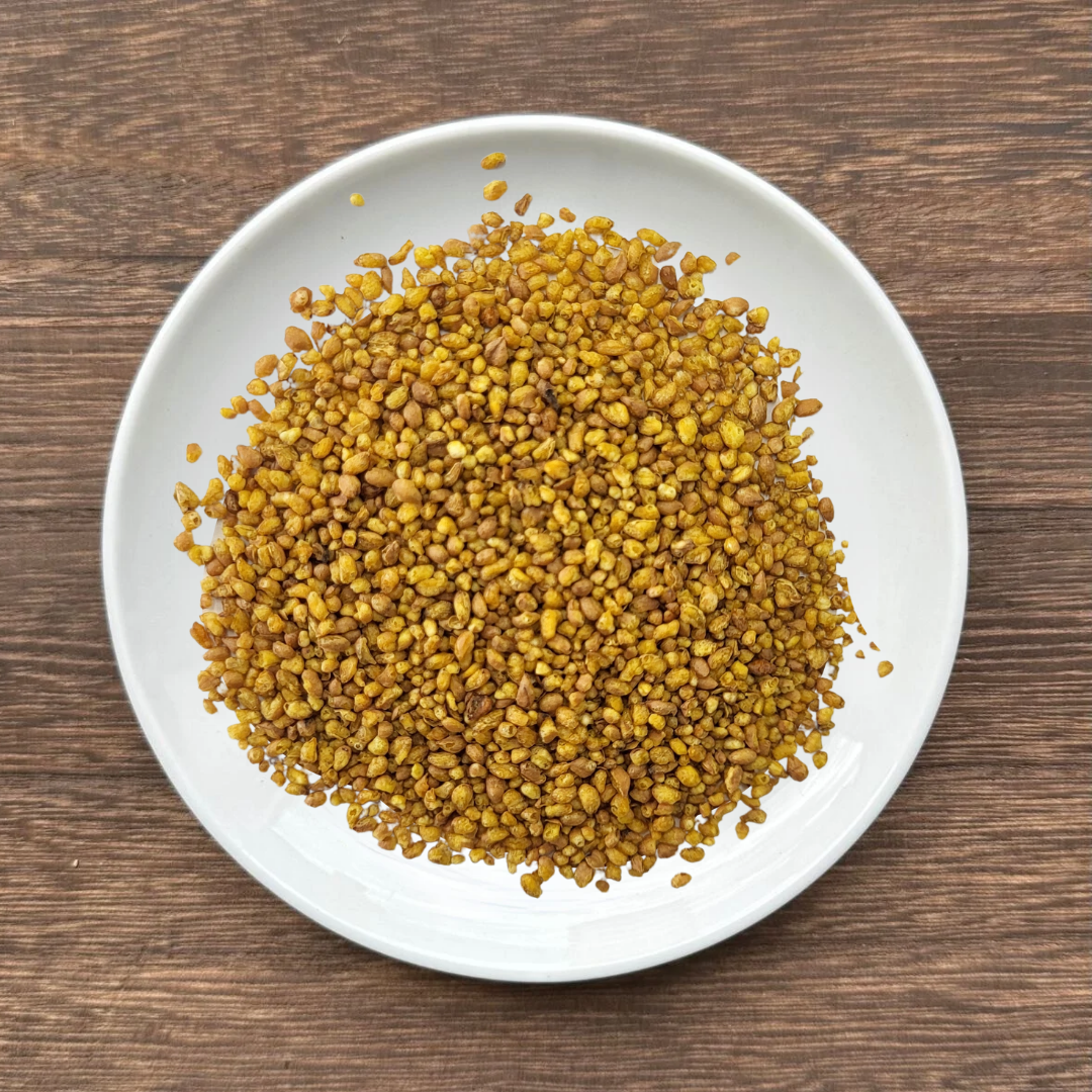 #0125.H2 ダッタンそば茶 (北海道産) by 山根園 北海道産の韃靼蕎麦茶