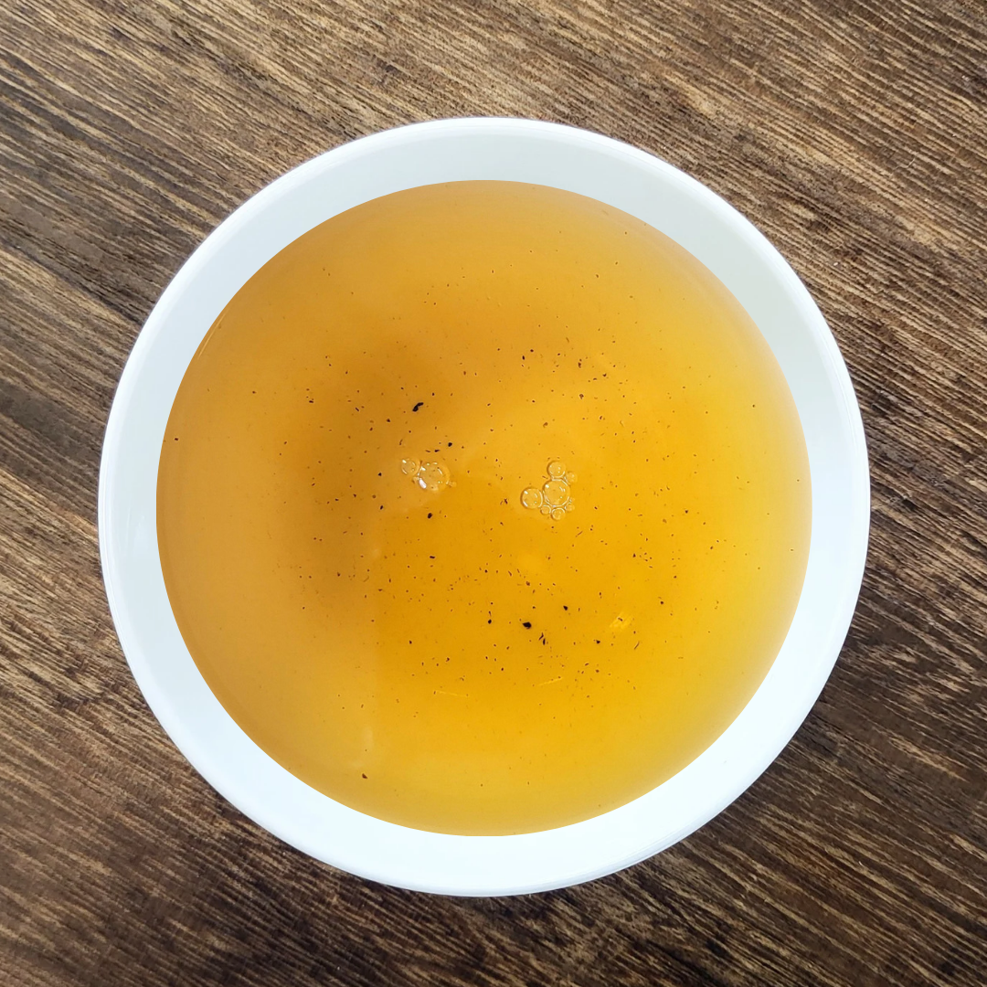 #0046.S5 NaturaliTea: Autumn Hojicha Roasted Green Tea 無農薬茶：ほうじ茶