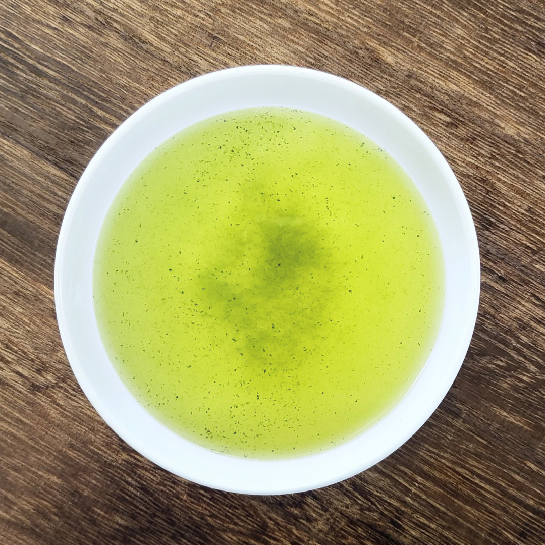 AOI Seicha: Gyokuro Konacha 玉露粉茶