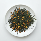#0633.K6 Shogyokuen: Premium Ichibancha Genmaicha from Uji, Kyoto (Made with High Grade Spring Sencha)