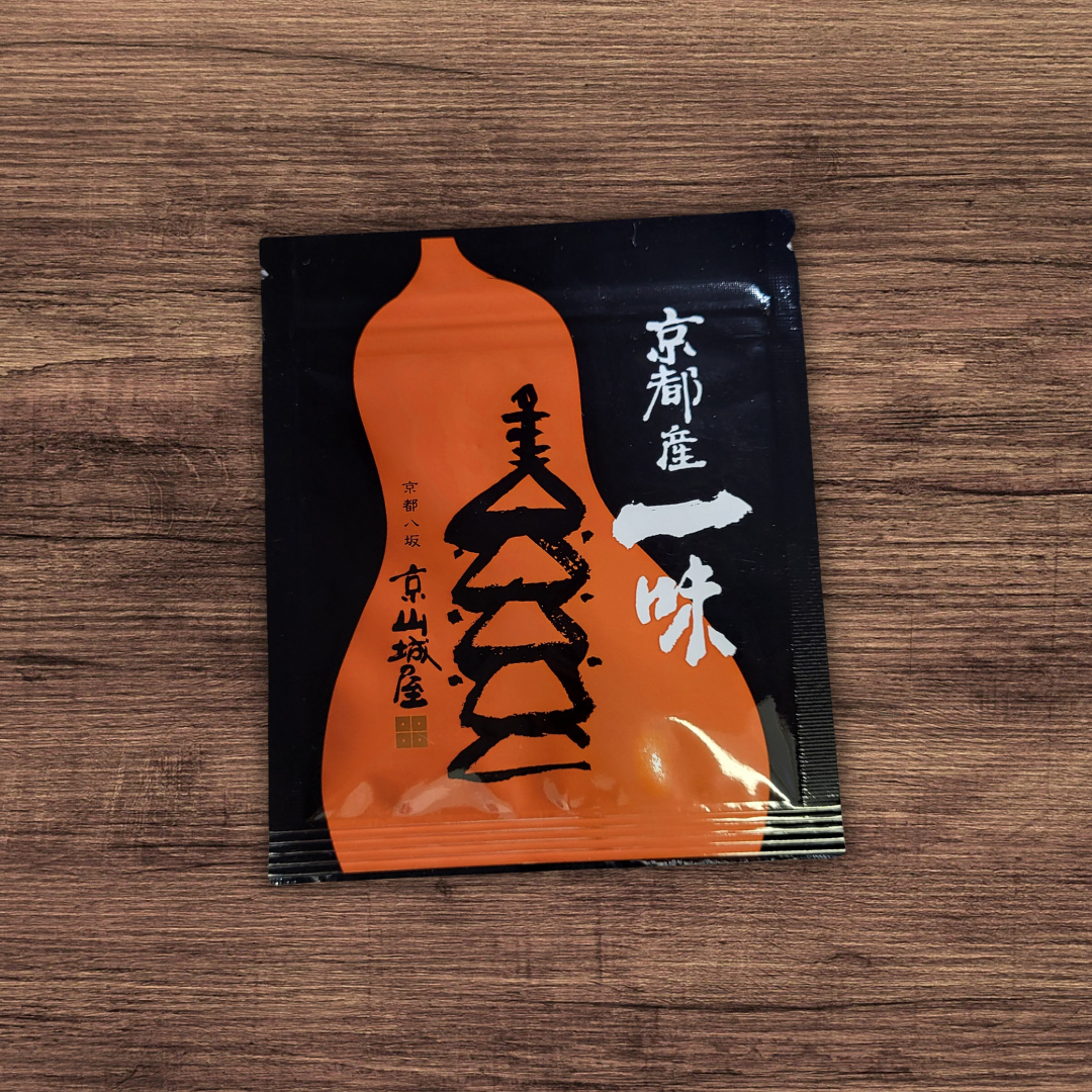 スパイス - 京産とうがらし一味 - 京の乾物屋 京の乾物屋 一味