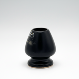 Nagomi: Chasen Holder, Bamboo Whisk Stand (Moonlit Night with Cherry Blossoms, 桜月夜)