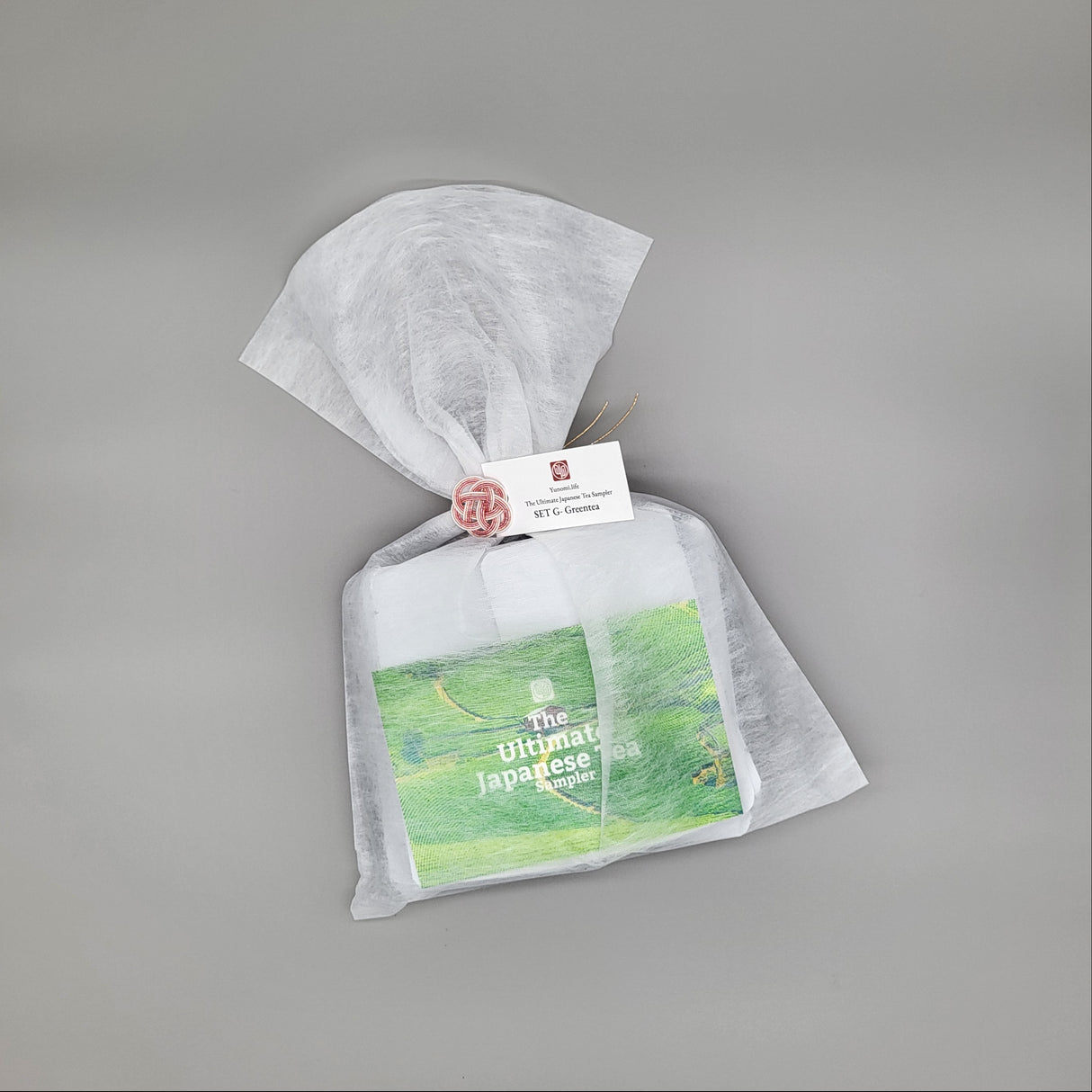 究極の日本茶サンプラー (少なくとも 15 種類のお茶 / 150g 以上！準備に 1 週​​間かかります。)