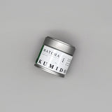 #0027.K6 Obubu Matcha: 2025 Okumidori Cultivar from Wazuka, Kyoto Matcha