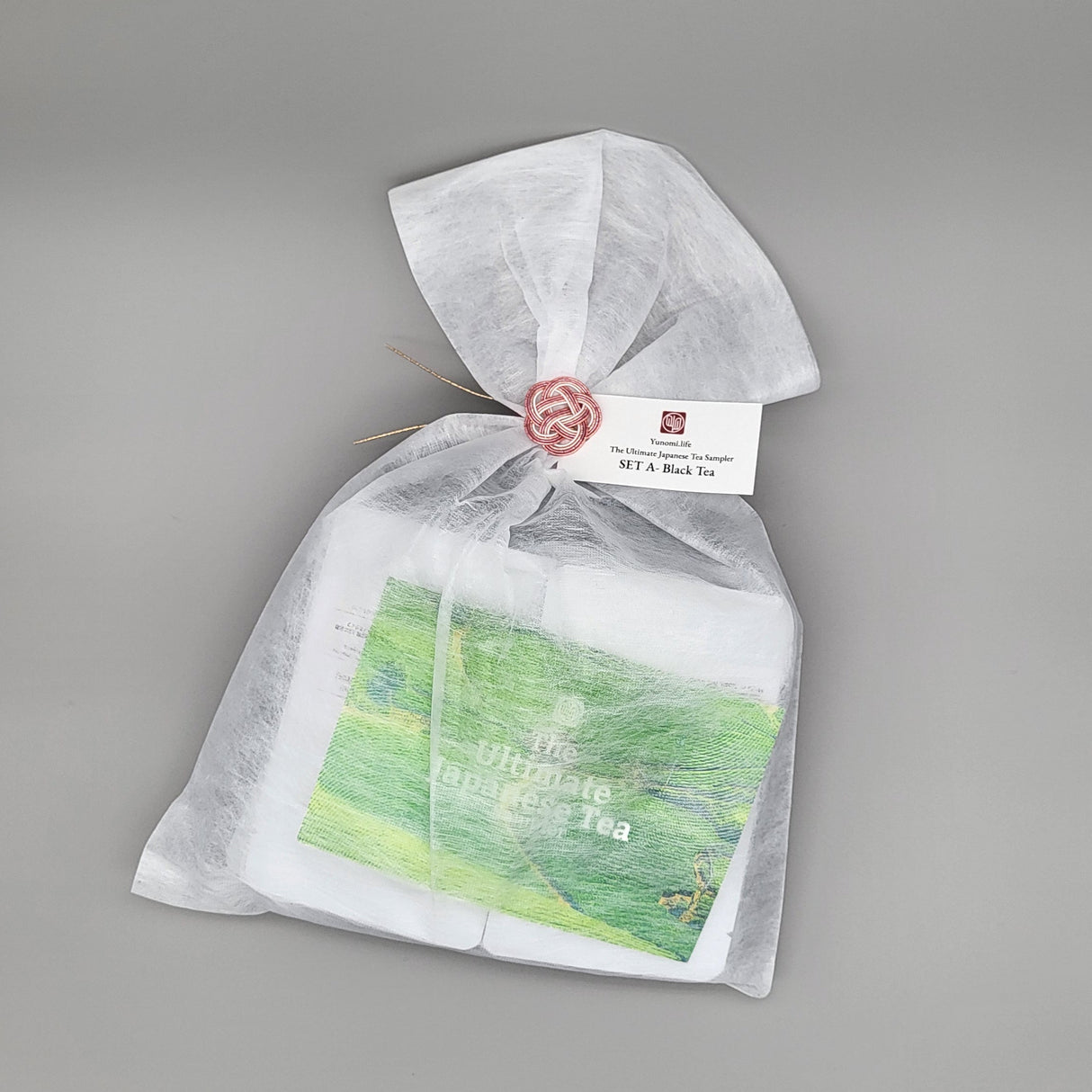 究極の日本茶サンプラー (少なくとも 15 種類のお茶 / 150g 以上！準備に 1 週​​間かかります。)