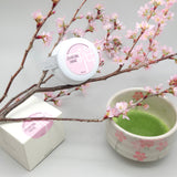 予約注文（2～6ヶ月の納期見込み）#0783.K2 ホールセール 天然栽培 湯呑み抹茶 - 佐保姫 - プレミアム儀式用グレード