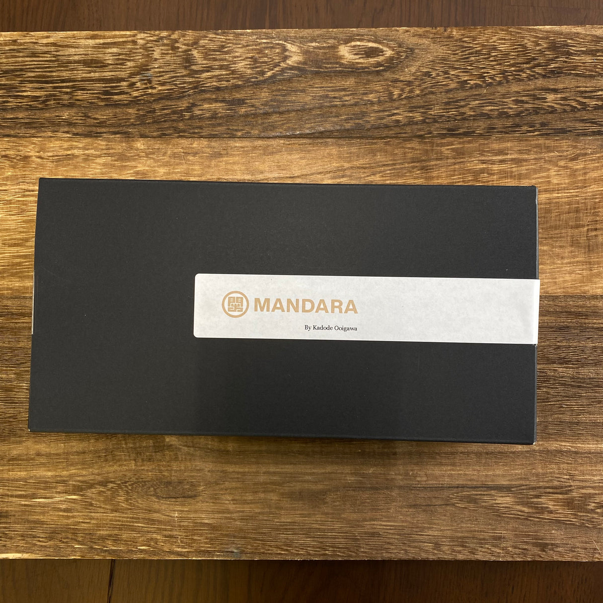 #0752.S5 曼荼羅緑茶サンプラーセット（静岡・大井川町・カドデ） - 蒸し加減4段階、焙煎加減4段階。（ティーバッグ16個入り）