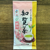 #0336.K2 JAかごしま茶業：知覧茶 深蒸し茶、銀ラベル 知覧茶 銀印