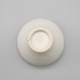 Emui × YUNOMI /  HAKU（Handmade Ceramic / 桐箱入りユノミオリジナル）