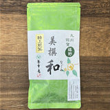 #0191.S1 Chakouan: Ureshino Green Tea Select, Nagomi 嬉野茶 美撰 和 (H860)