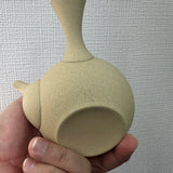 人水窯：IROIRO 01 - KINARI (290ml、常滑急須、ナチュラル)