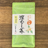 #0177.K2 Chakouan: 2025 Chiran Green Tea Fukamushi Premium 知覧深蒸し 特上煎茶 (H1010)
