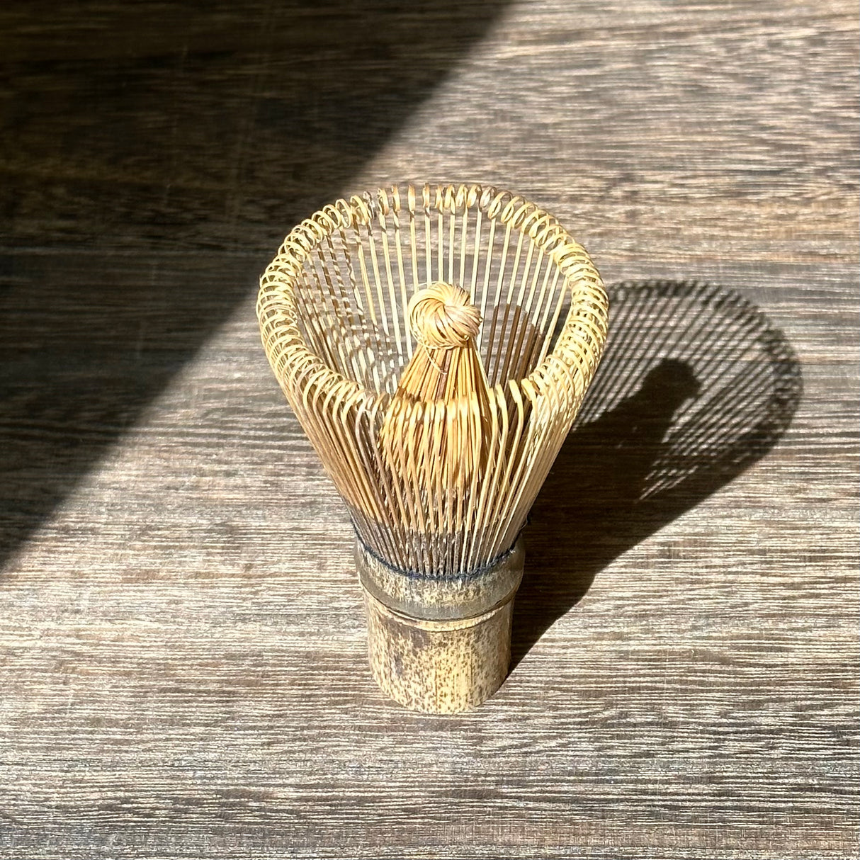 基本の抹茶筅 - 利休茶筅（100本）