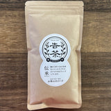 #0351.K5 梶原茶園 #02: 熊本伝統釜炒り茶 伝匠 釜炒り茶