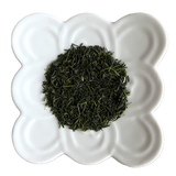 #0932 Tenocha - Naturally Grown Ureshino Tamaryokucha from Tea Farmer Shunsuke Nagao