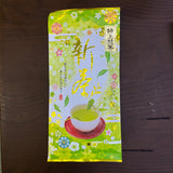 [2025] #0363.S5 Kaneroku Matsumoto Tea Garden: Shincha - Limited Edition - Premium 特上新茶