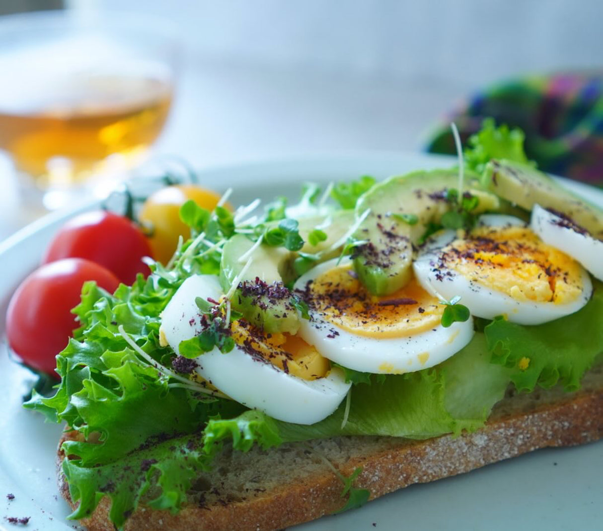 Iijima Seitarou Shoten KN004: Yukari - Sundried, salt-pickled shiso leaves ゆかり