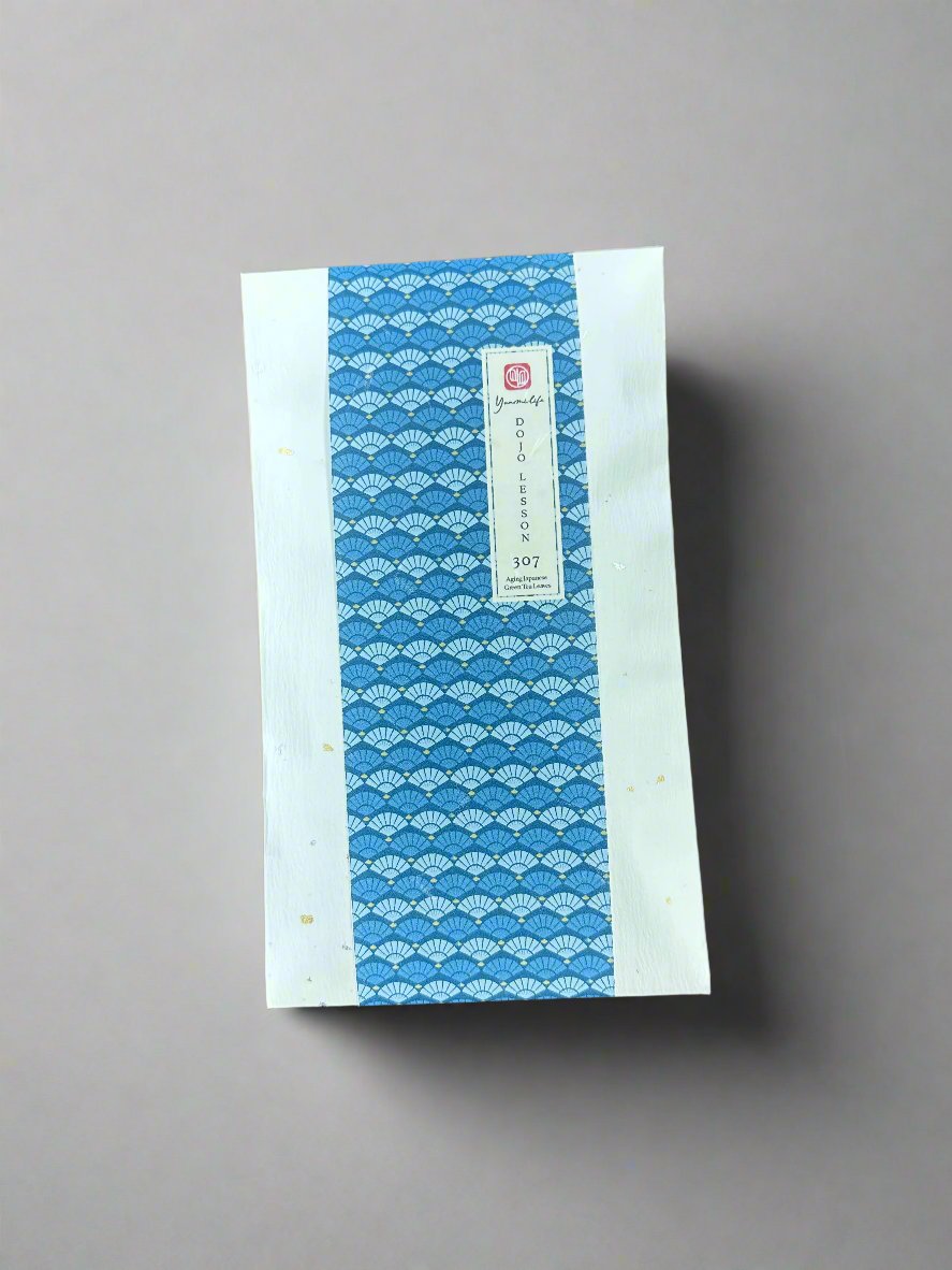 湯呑み道場レッスン307：日本茶の葉の熟成