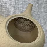 人水窯：IROIRO 01 - KINARI (290ml、常滑急須、ナチュラル)