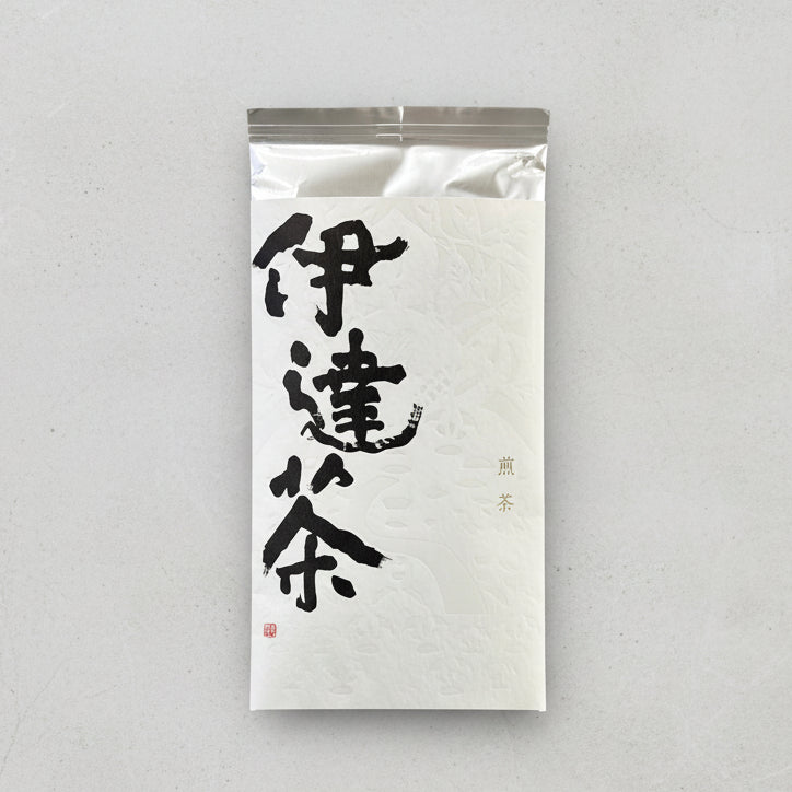 #0713.M2 Yabe-en Tea Shop: Spring Harvest  Datecha  Sencha  from Monou, Ishinomaki
