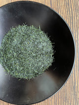 PREORDER available late May 🍵 2026 #0558.S2 - Handpicked Hatsuzumi Sayamacha Kirari 31, Single Cultivar by Award-Winning, 15th Generation Farmer, Okutomi Masahiro