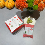 Maiko Tea’s Matcha Strawberry Chocolate 抹茶いちごちょこ