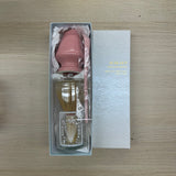 Suikaen: Chasen Matcha Whisk, Laughter (Pink Emi, 笑)