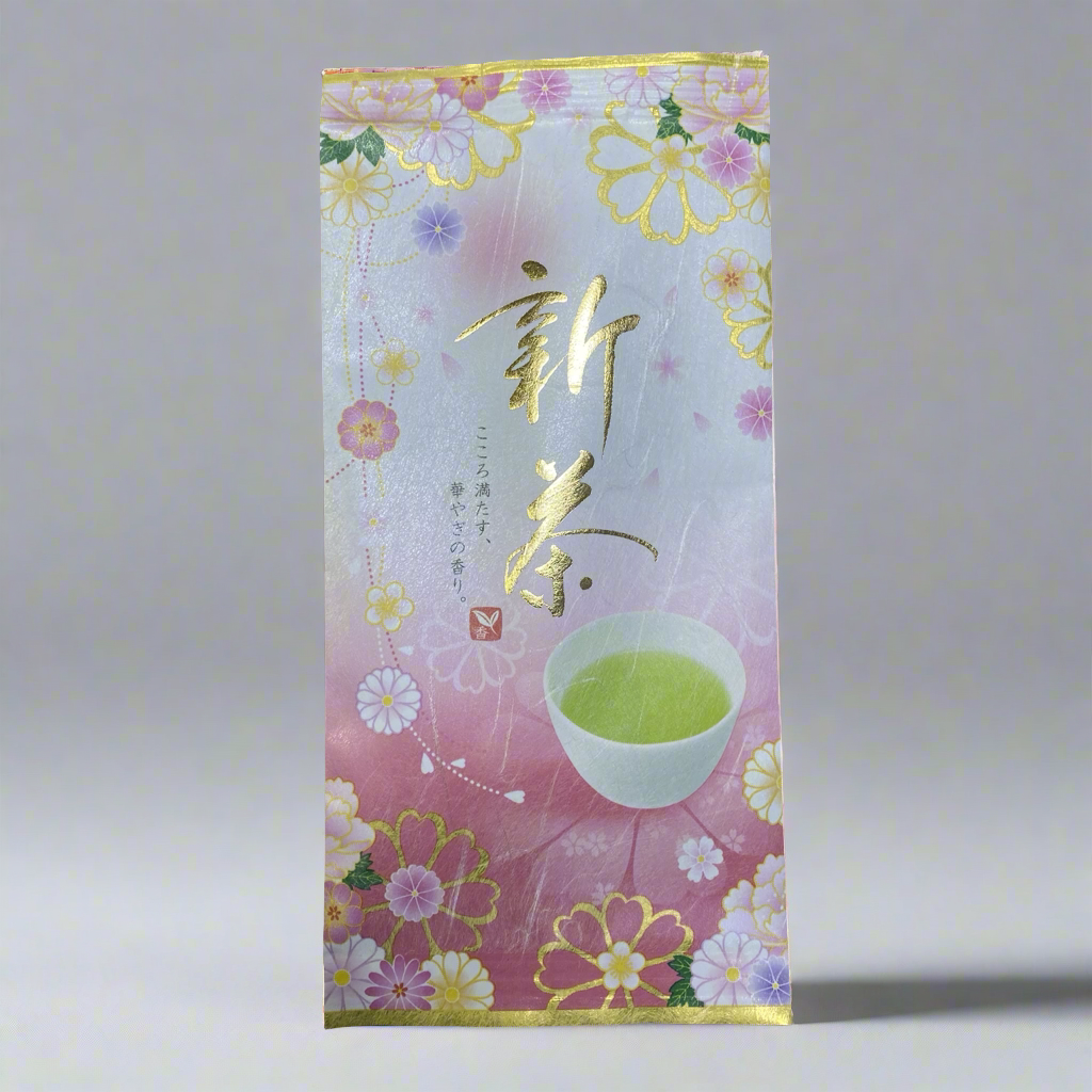 PREORDER available late May 🍵 2026 #0557.S2 Handpicked Fukamushicha Blend by Award-Winning, 15th Generation Farmer, Okutomi Masahiro