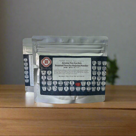 Azuma Tea Garden Hojicha Powder from Wazuka, Kyoto