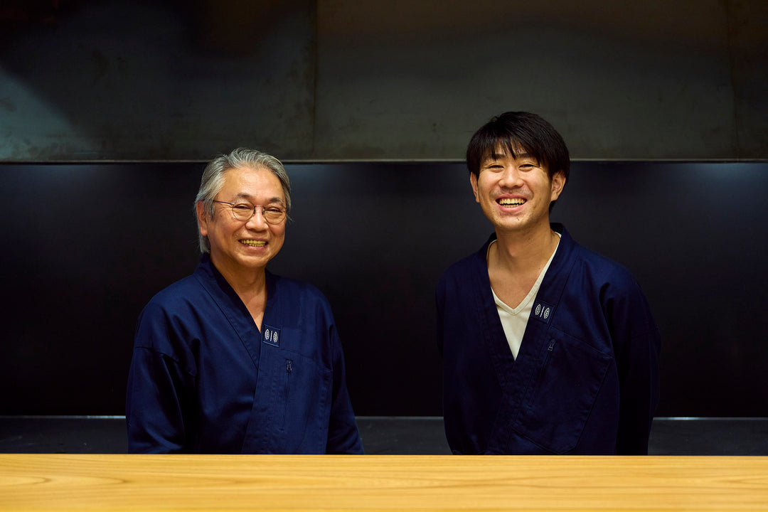 #0231.K2 中村梅沙：霧島煎茶 浅乃香（単一品種）