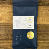 #0686.K5 Tomizawa Tea Garden: Kabusecha Saeakari Kumamoto Guricha "Green Tea.Lab" かぶせ茶 冴あかり (JAS Organic)
