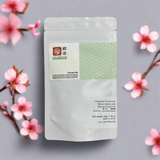 #0154.S4 桜煎茶（茶三代） 桜煎茶