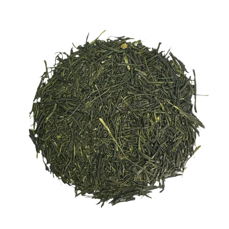 Shuntaro single cultivar sencha from Tanegashima island