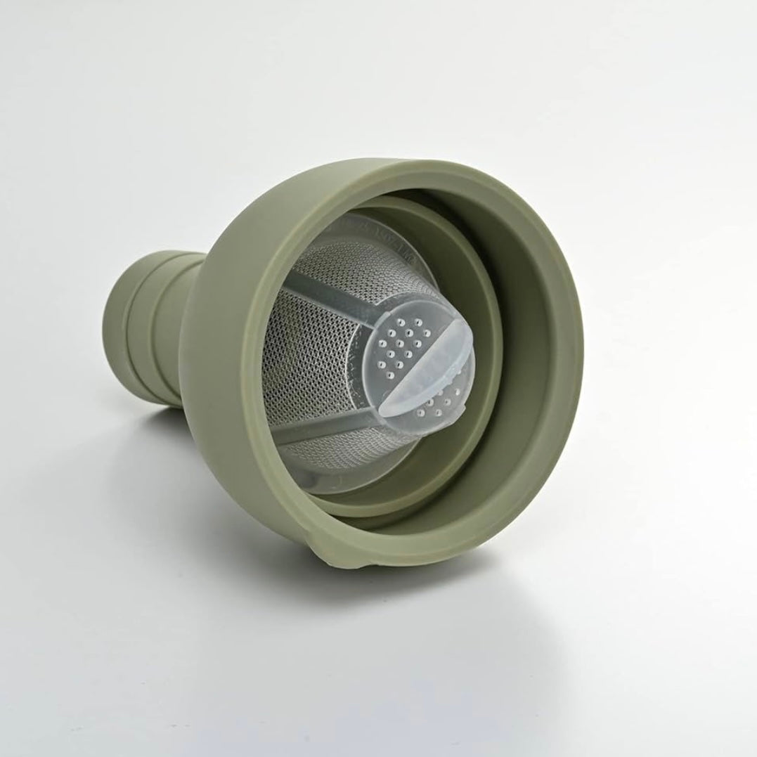 HARIO: 耐熱ガラスティーボトル 750ml