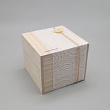 Emui × YUNOMI / HAKU Goblet（Handmade Ceramic / 桐箱入りユノミオリジナル）box