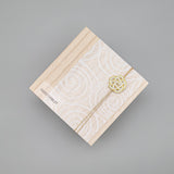 Emui × YUNOMI / HAKU Goblet（Handmade Ceramic / 桐箱入りユノミオリジナル）box top