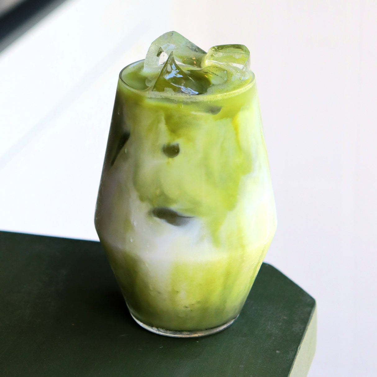 #0671.S5 樽井茶園：自然栽培 玄米茶パウダー（無農薬粉末茶）