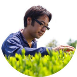 #0324.S2 Hiraoka Tea Garden: 2025 Shincha - Premium Grade Sencha "Sakura"　特上煎茶「桜」