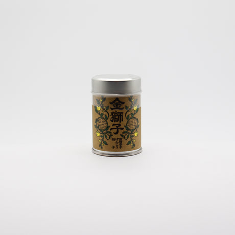Hirata Spice Farm : Kinjishi(金獅子) — Japanese Powdered Yuzu Kosho yunomi-jp.pro