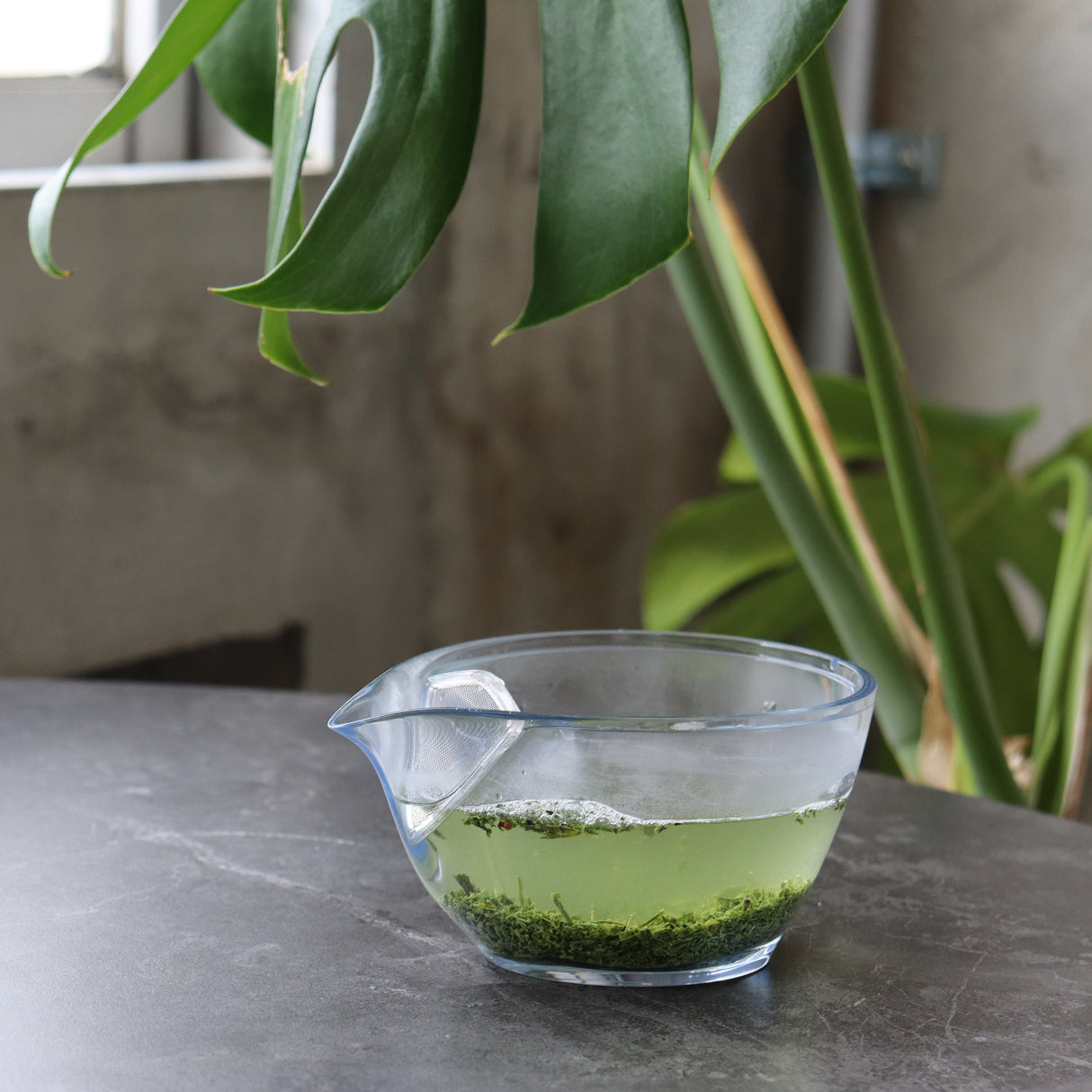 #0857.K4：池川一番茶 煎茶「霧の薫」｜池川茶業組合