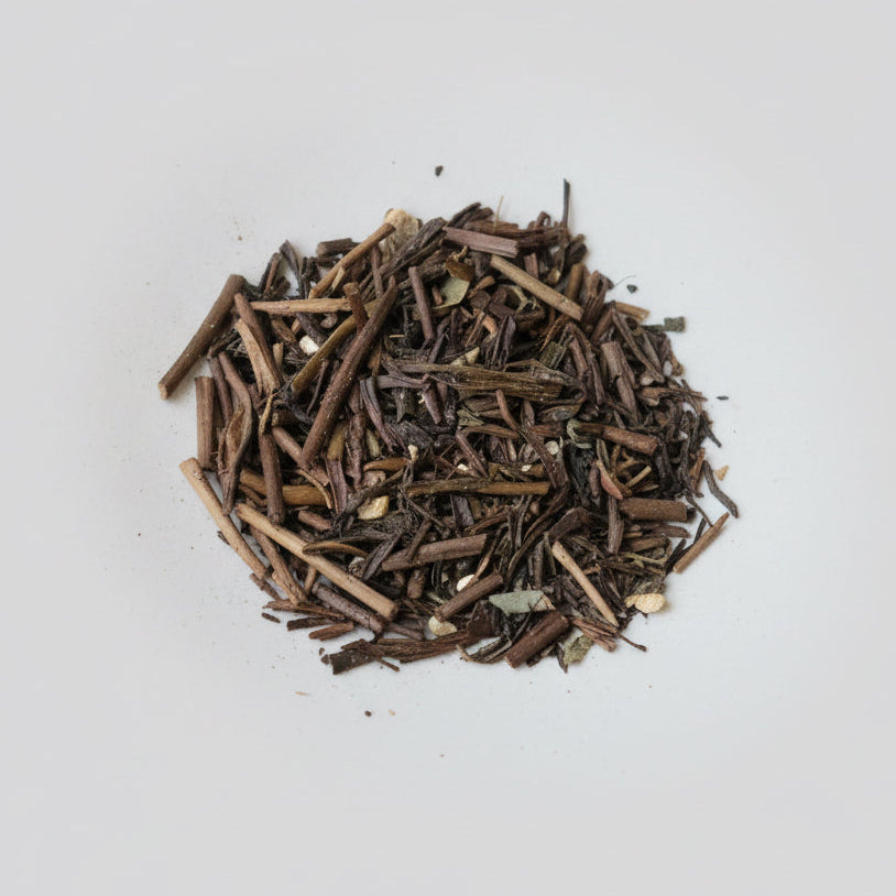 #1032.TX Iki（息・粋）- SWAY / Hojicha Roasted Green Tea with Japanese Pepper (Sansho)