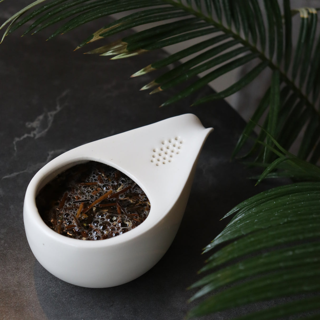 #0538.S5 オハナ ボタニカ - メネフネ - 山椒山椒ほうじ茶