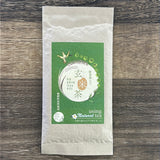 #0761.S5 Zenkouen Tea Garden SZ006: Naturally Grown Genmaicha with Green Tea Powder 無肥料自然栽培　粉末茶入り玄米茶
